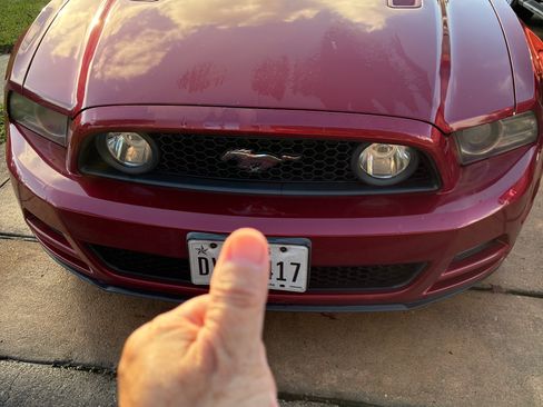 Used 2014 Ford Mustang GT Premium w/ Comfort Package image 2