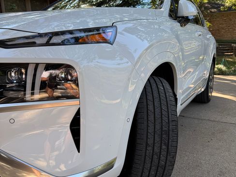 Used 2023 Hyundai Santa Fe Calligraphy w/ Cargo Package image 16