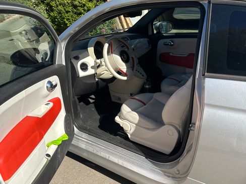 Used 2013 FIAT 500 e image 8