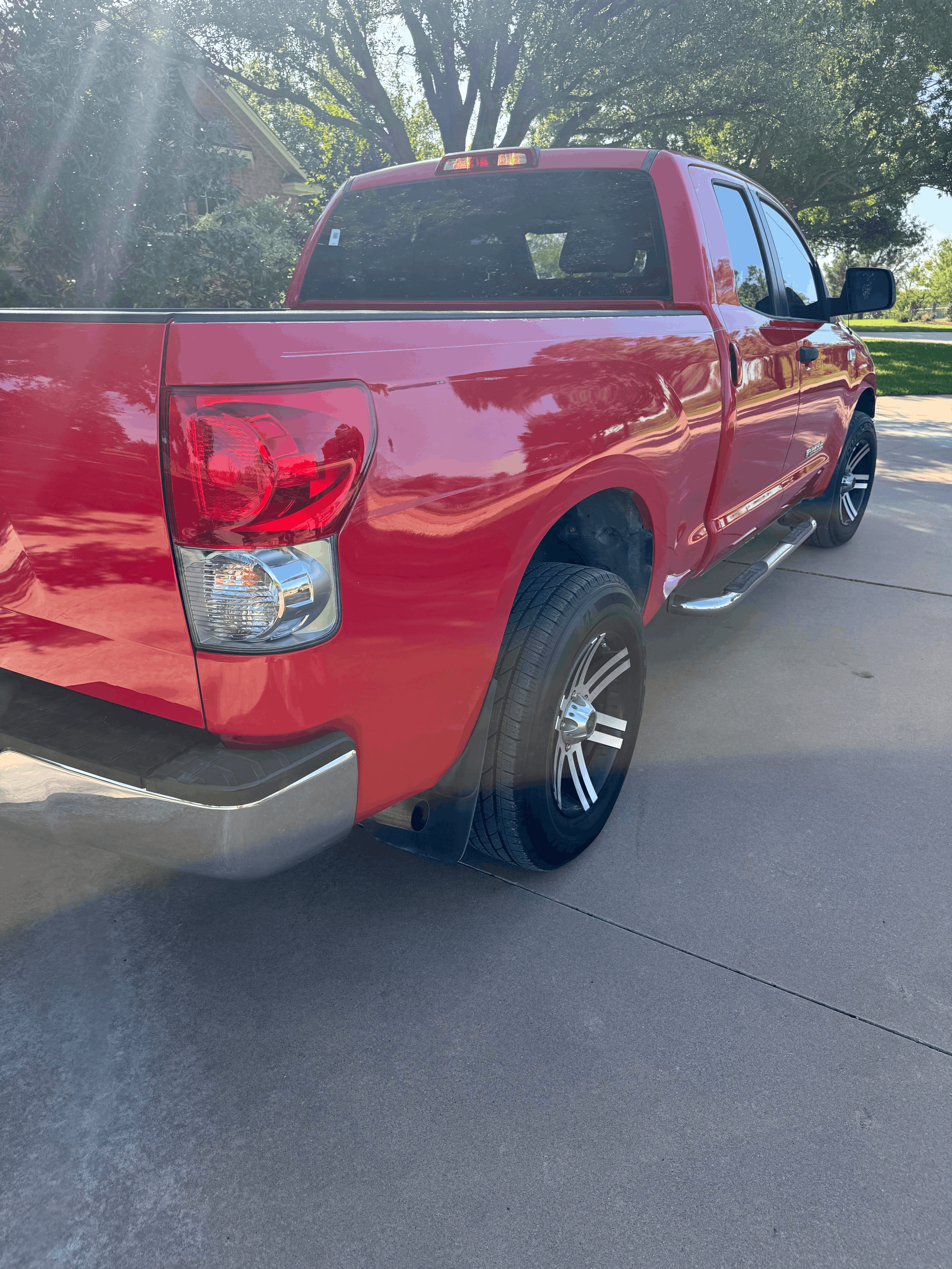 Used 2008 Toyota Tundra SR5 RWD image 4
