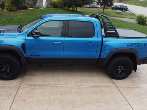 Used 2021 RAM 1500 TRX w/ TRX Level 1 Equipment Group AWD/4WD image 2