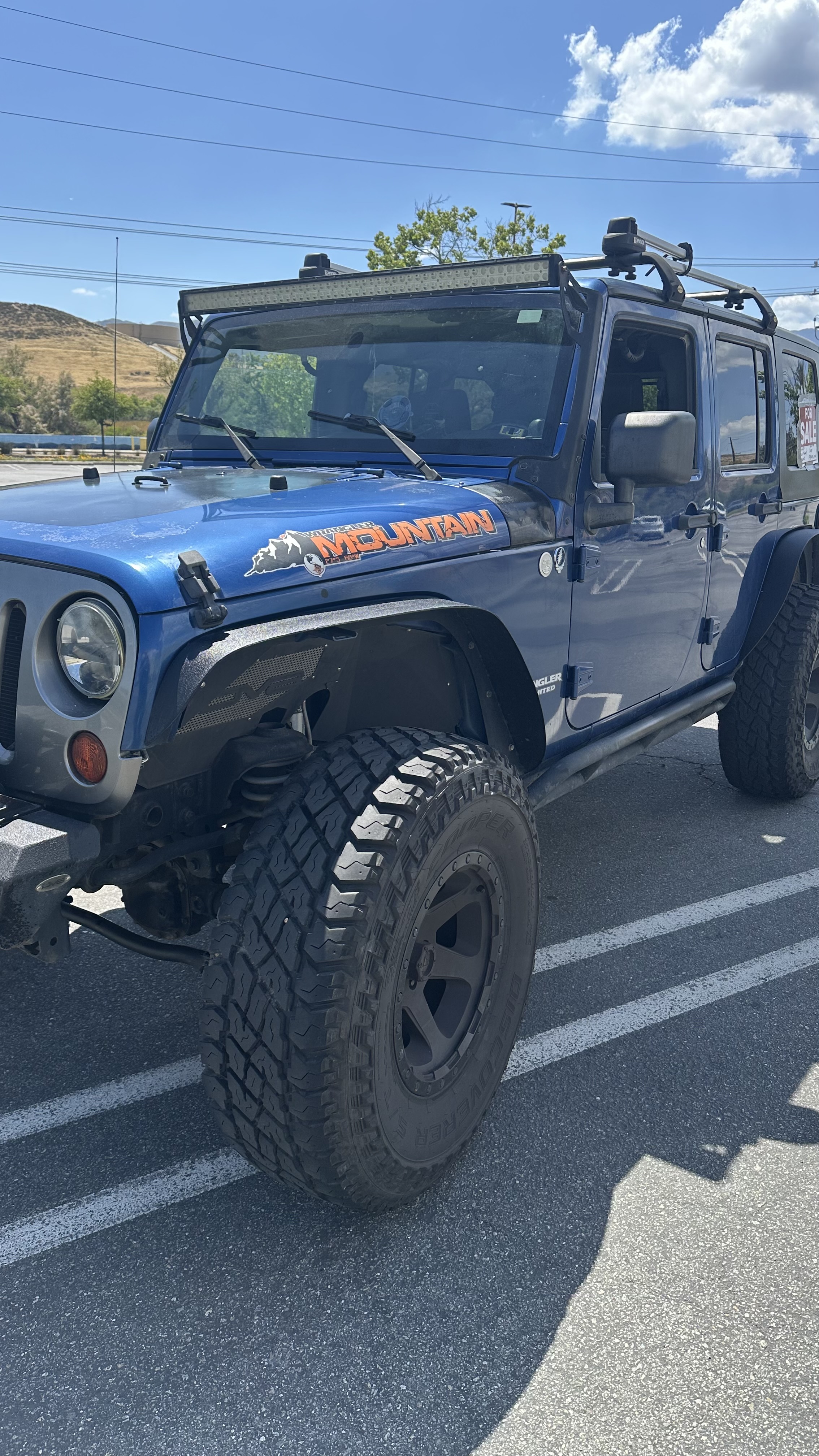Used 2010 Jeep Wrangler Unlimited Sport AWD/4WD image 6