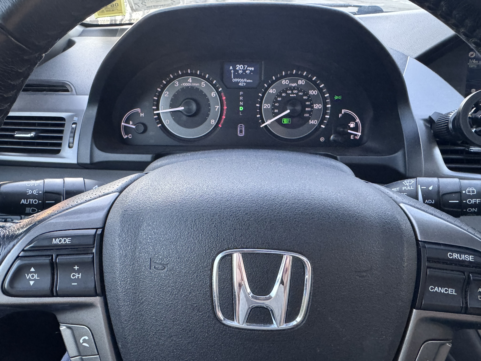 Used 2014 Honda Odyssey Touring Elite image 5