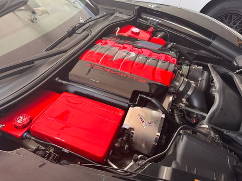 Used 2017 Chevrolet Corvette Stingray Coupe w/ 3LT Preferred Equipment Group RWD image 6