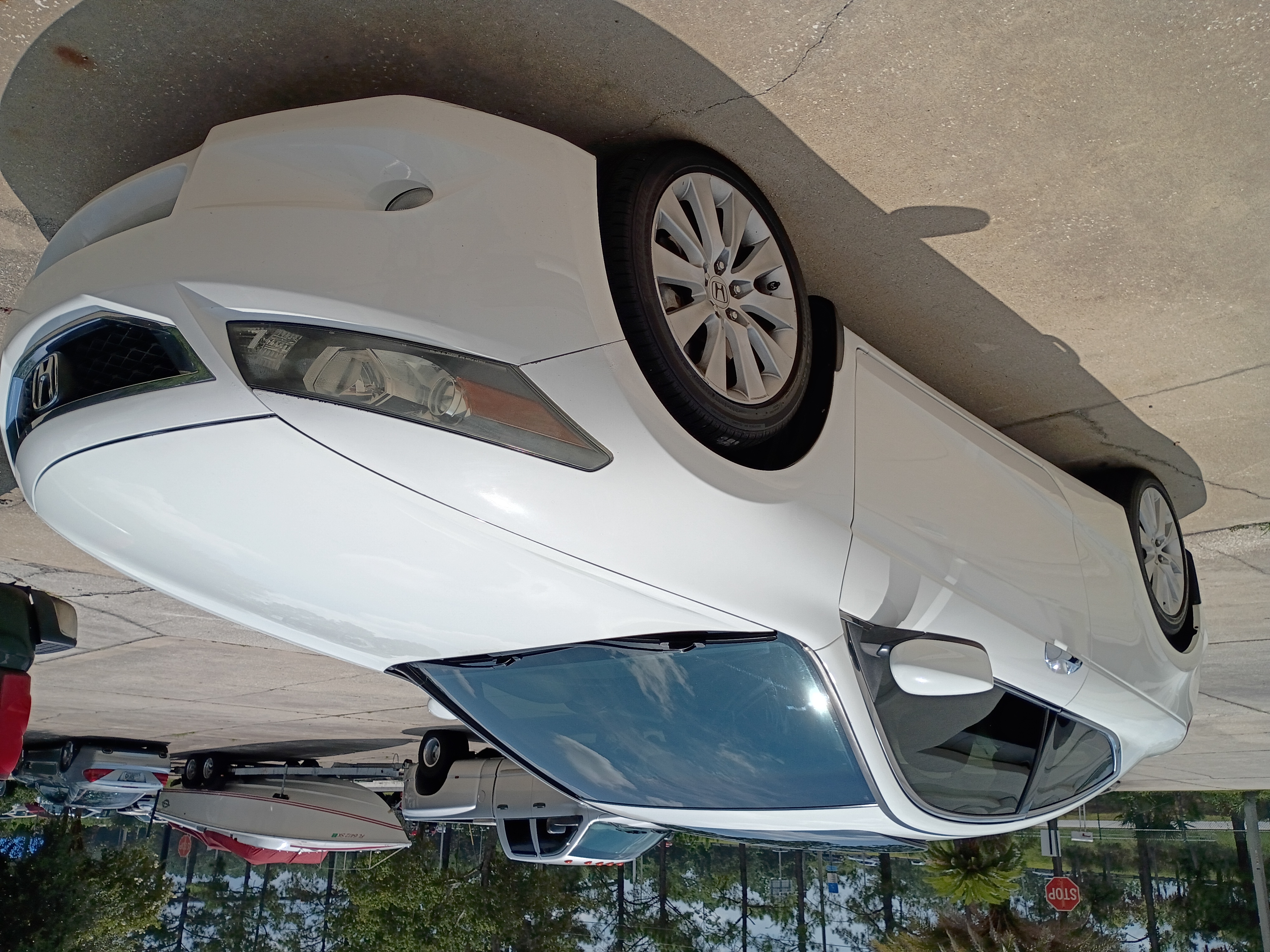 Used 2010 Honda Accord EX-L image 5