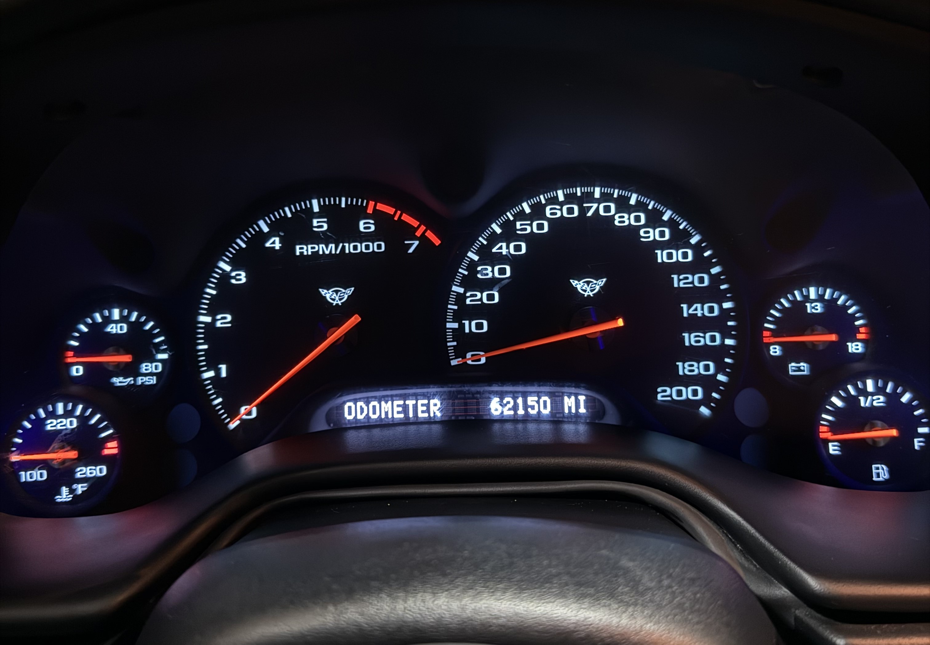 Used 1998 Chevrolet Corvette Coupe RWD image 18