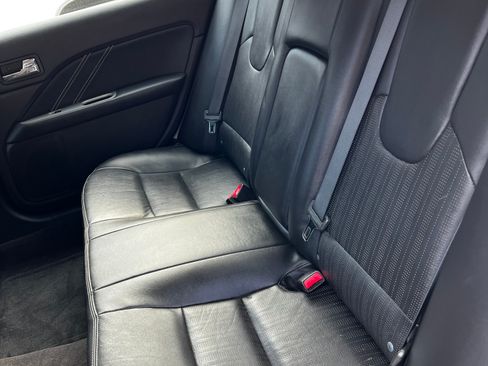 Used 2011 Ford Fusion Sport w/ 401A Rapid Spec Order Code image 10