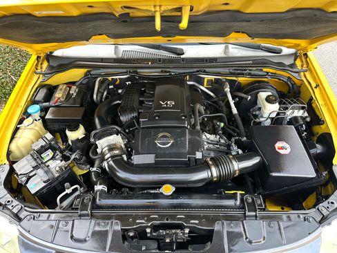 Used 2006 Nissan Xterra S w/ (W94) Tow Pkg image 13