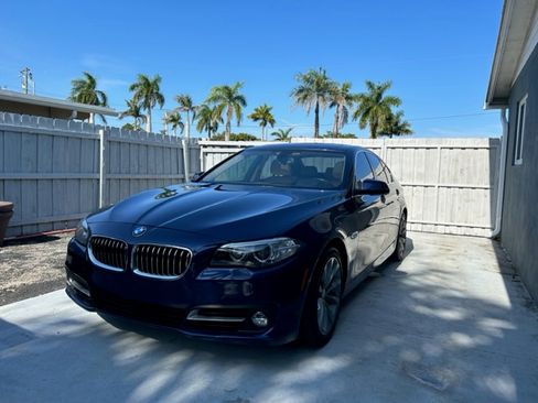 Used 2016 BMW 528i xDrive Sedan image 25