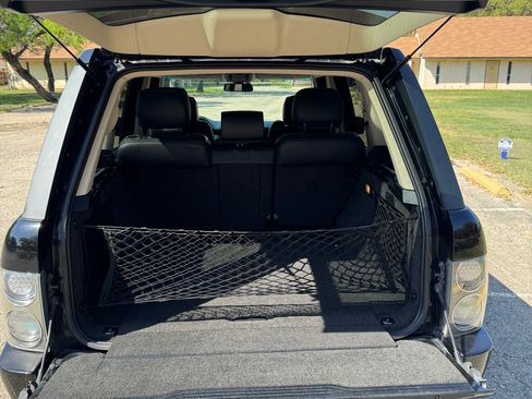 Used 2008 Land Rover Range Rover Supercharged image 22