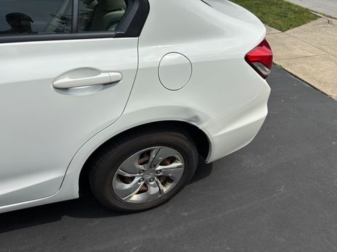 Used 2015 Honda Civic LX image 11