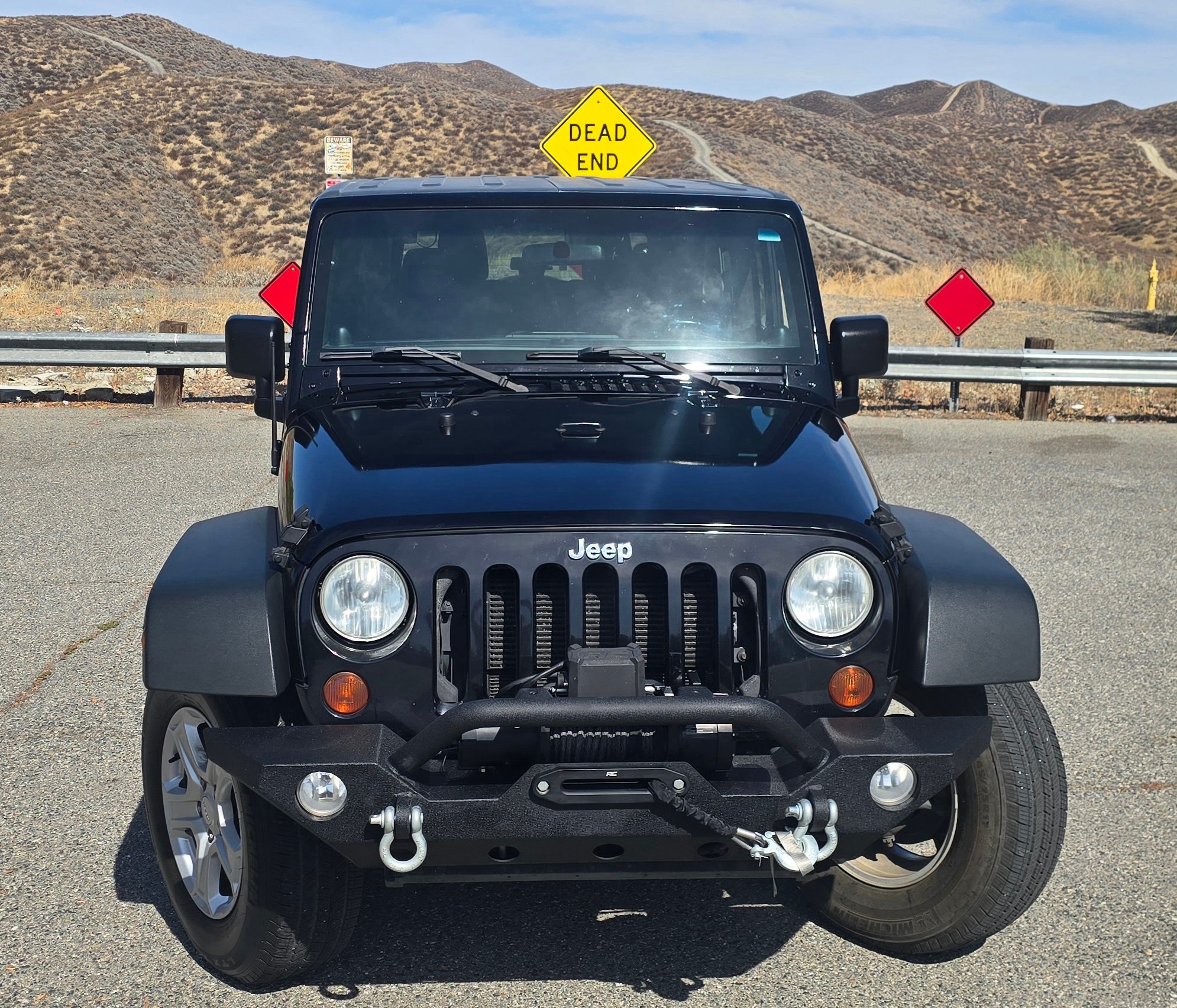 Used 2013 Jeep Wrangler Sport w/ Connectivity Group AWD/4WD image 4