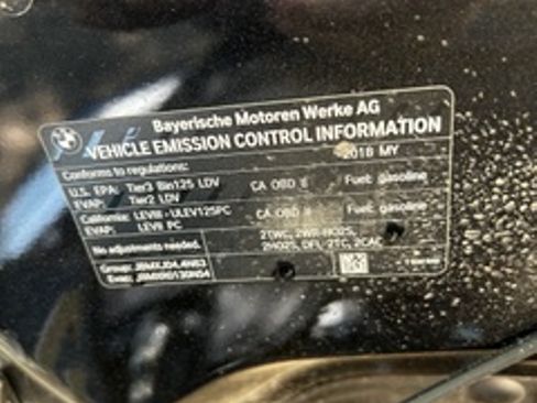 Used 2018 BMW 650i Gran Coupe image 11