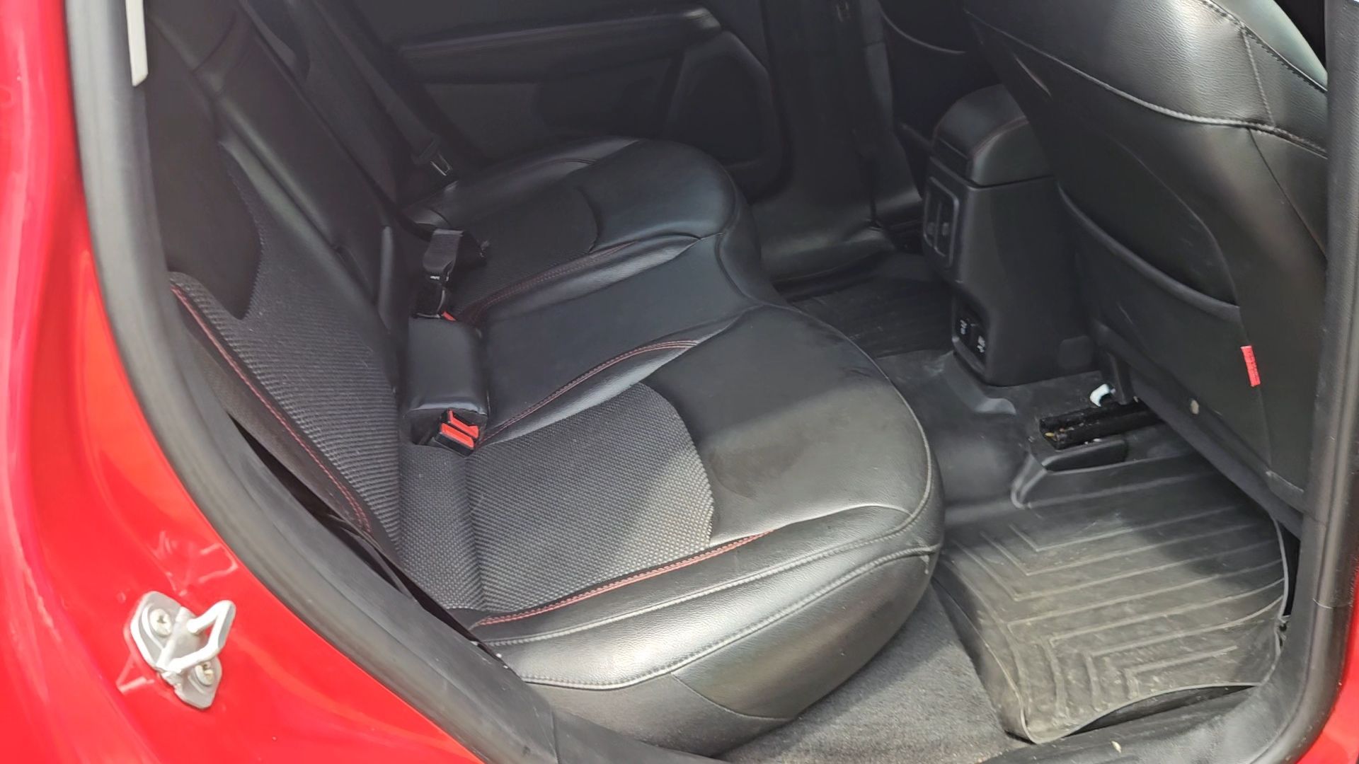 Used 2019 Jeep Compass Trailhawk AWD/4WD image 11
