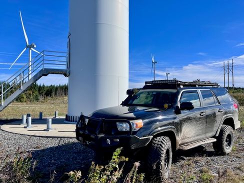 Used 2013 Toyota 4Runner Limited AWD/4WD image 9