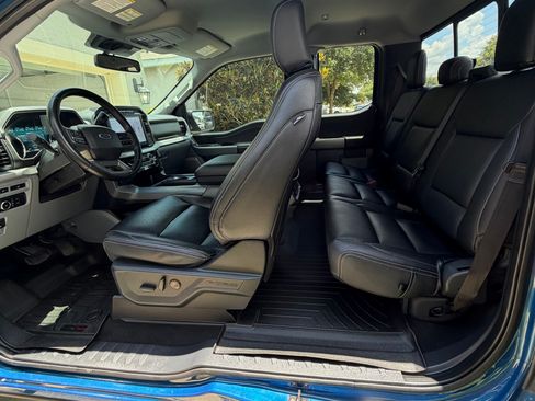 Used 2023 Ford F150 XLT w/ Equipment Group 302A High AWD/4WD image 19