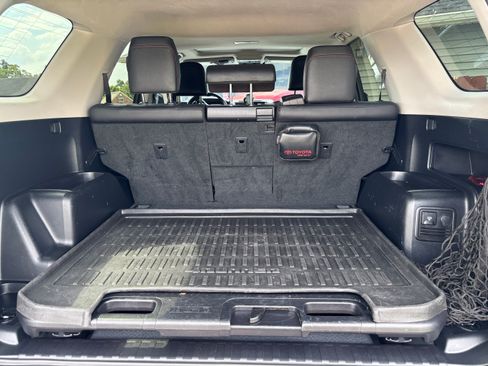 Used 2022 Toyota 4Runner TRD Off-Road Premium w/ Moonroof Package image 19