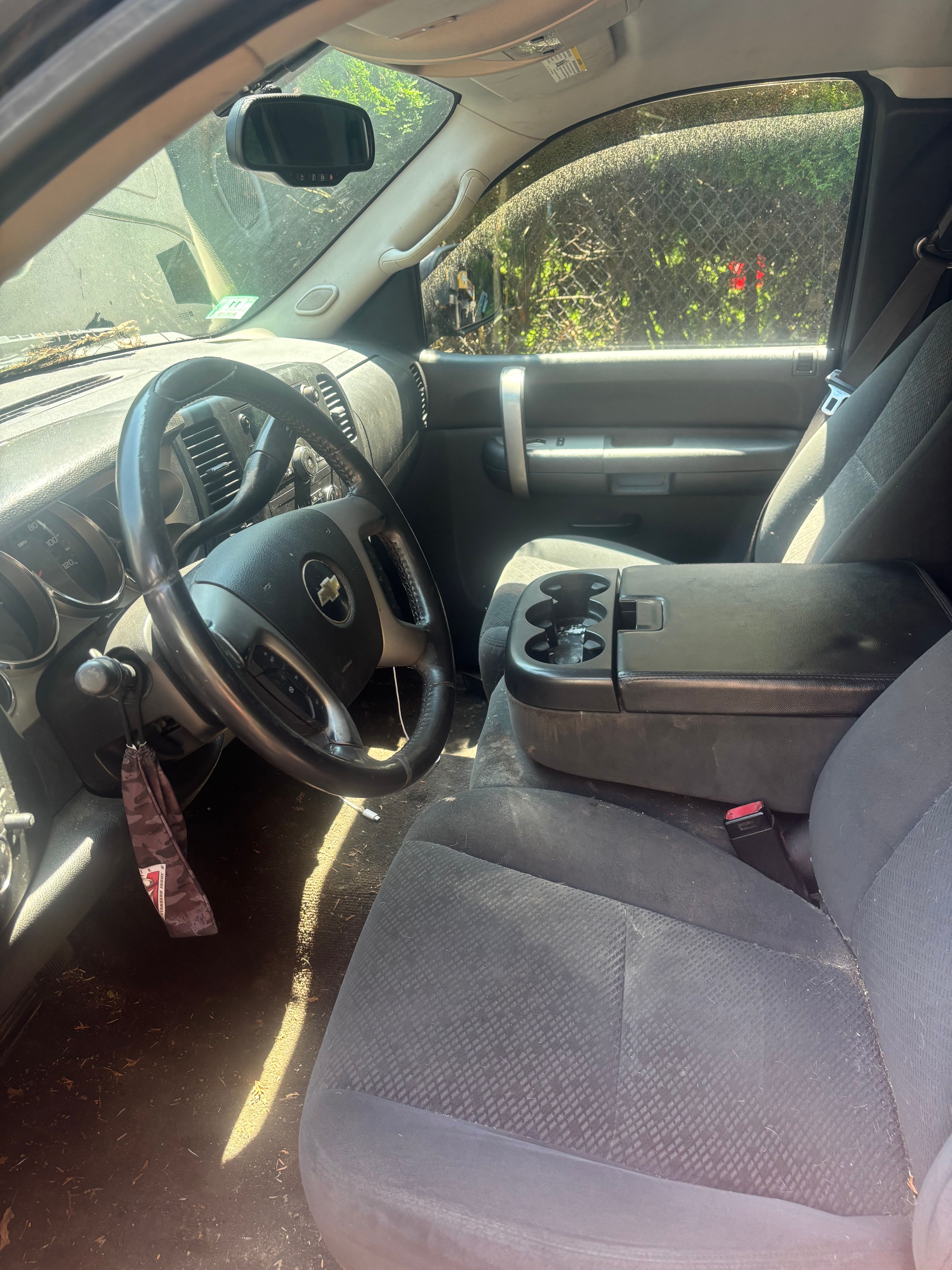 Used 2008 Chevrolet Silverado 1500 LT w/ Power Pack Plus AWD/4WD image 15