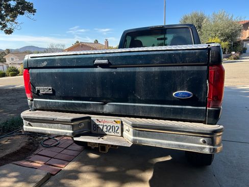 Used 1997 Ford F350 4x4 Regular Cab image 13