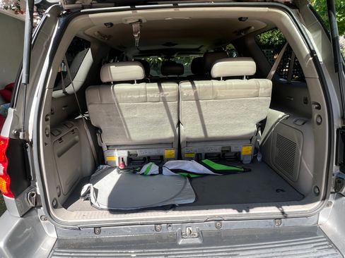 Used 2002 Toyota Sequoia Limited image 14