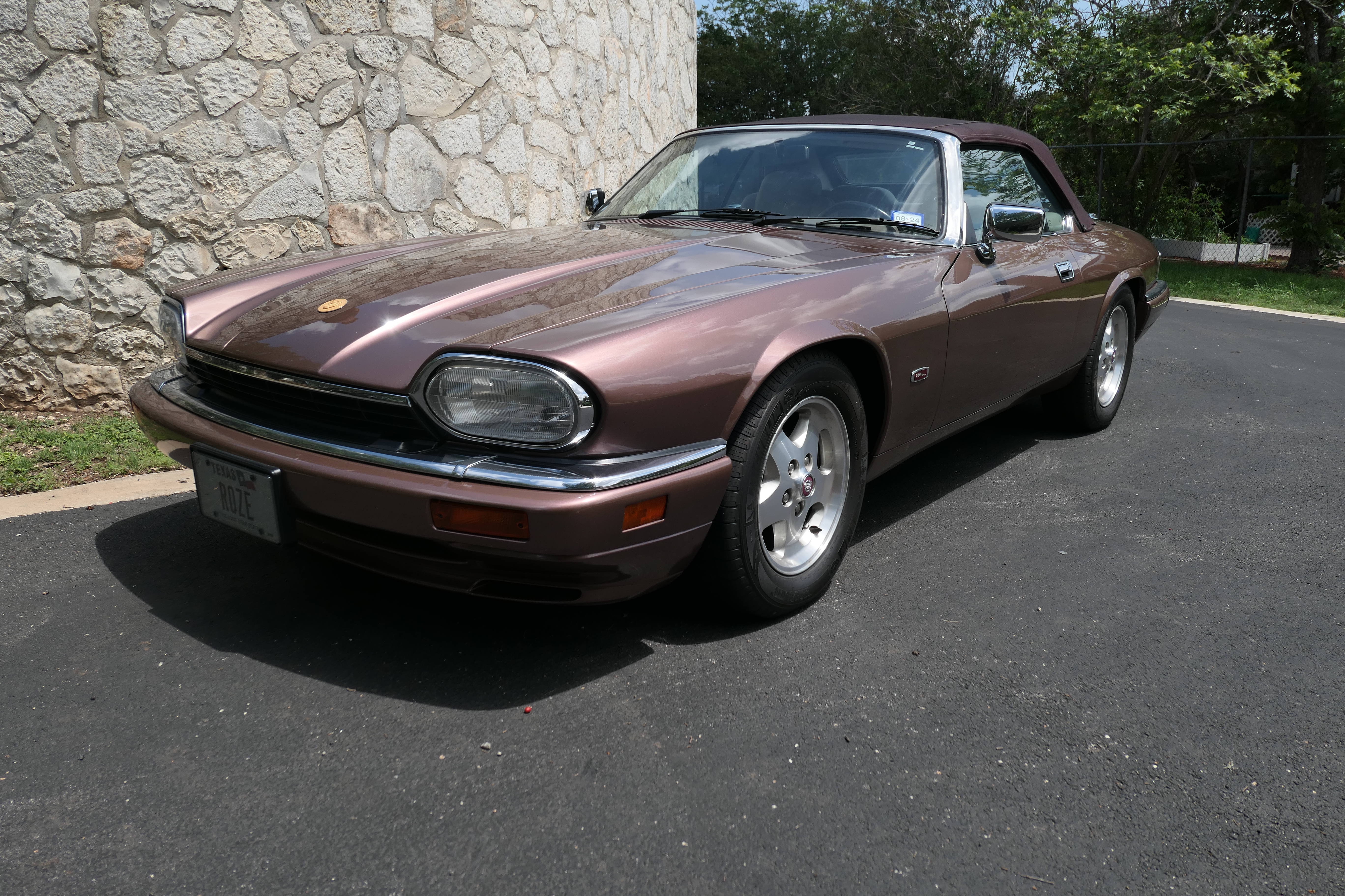 Used 1995 Jaguar XJS 4.0 Convertible RWD image 18