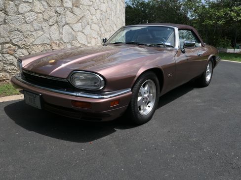 Used 1995 Jaguar XJS 4.0 Convertible image 18