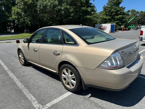 Used 2008 Mercury Sable Premier image 9