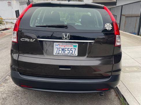 Used 2014 Honda CR-V LX image 2