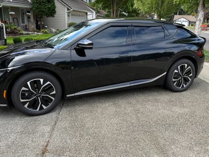 Used 2022 Kia EV6 Wind