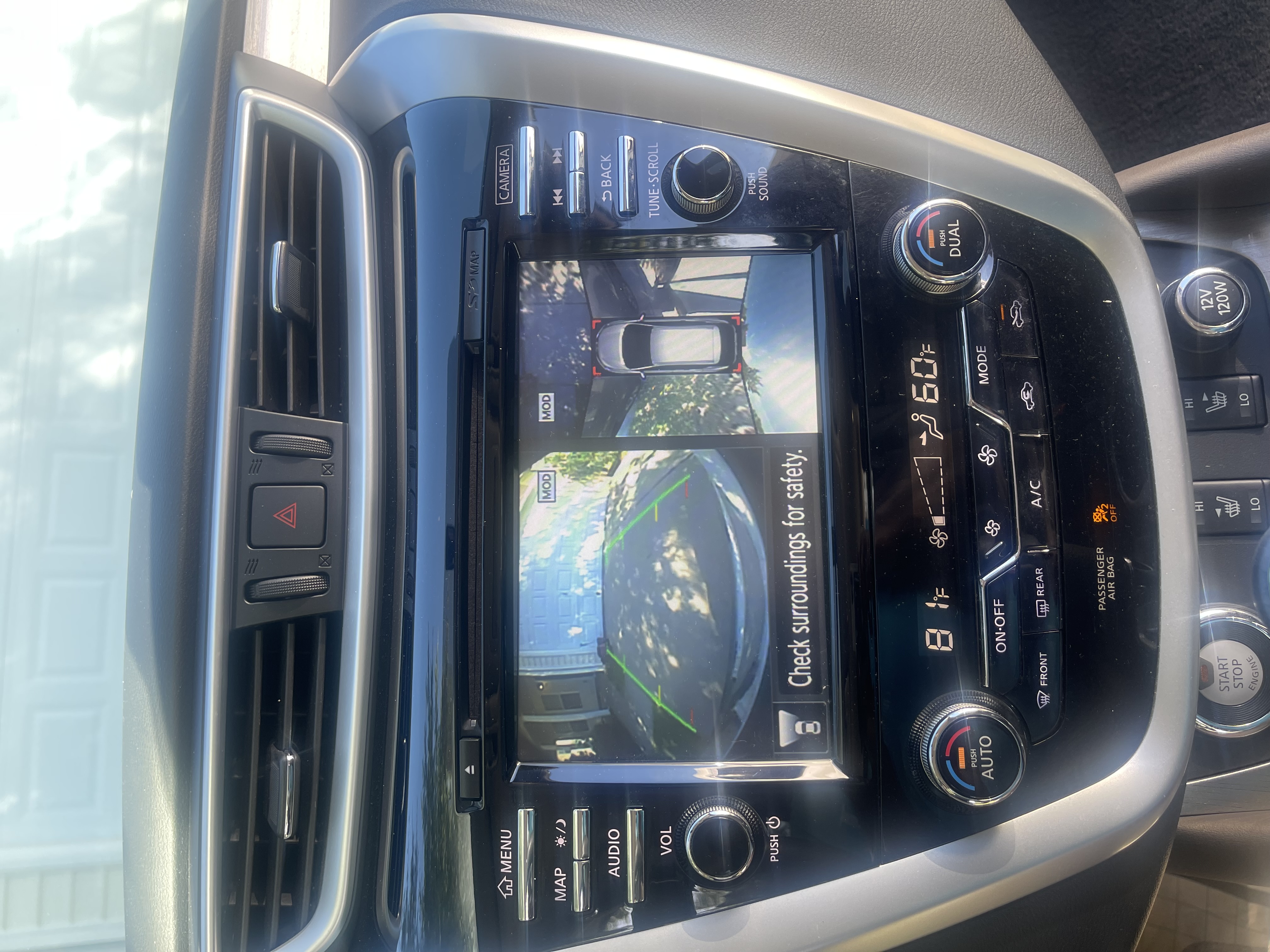 Used 2017 Nissan Murano SL FWD image 14