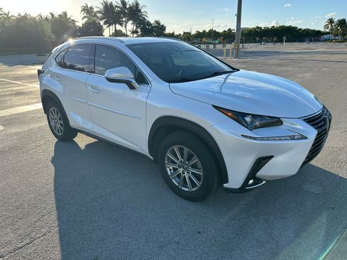 Used 2021 Lexus NX 300 FWD w/ Accessory Package 2 image 4