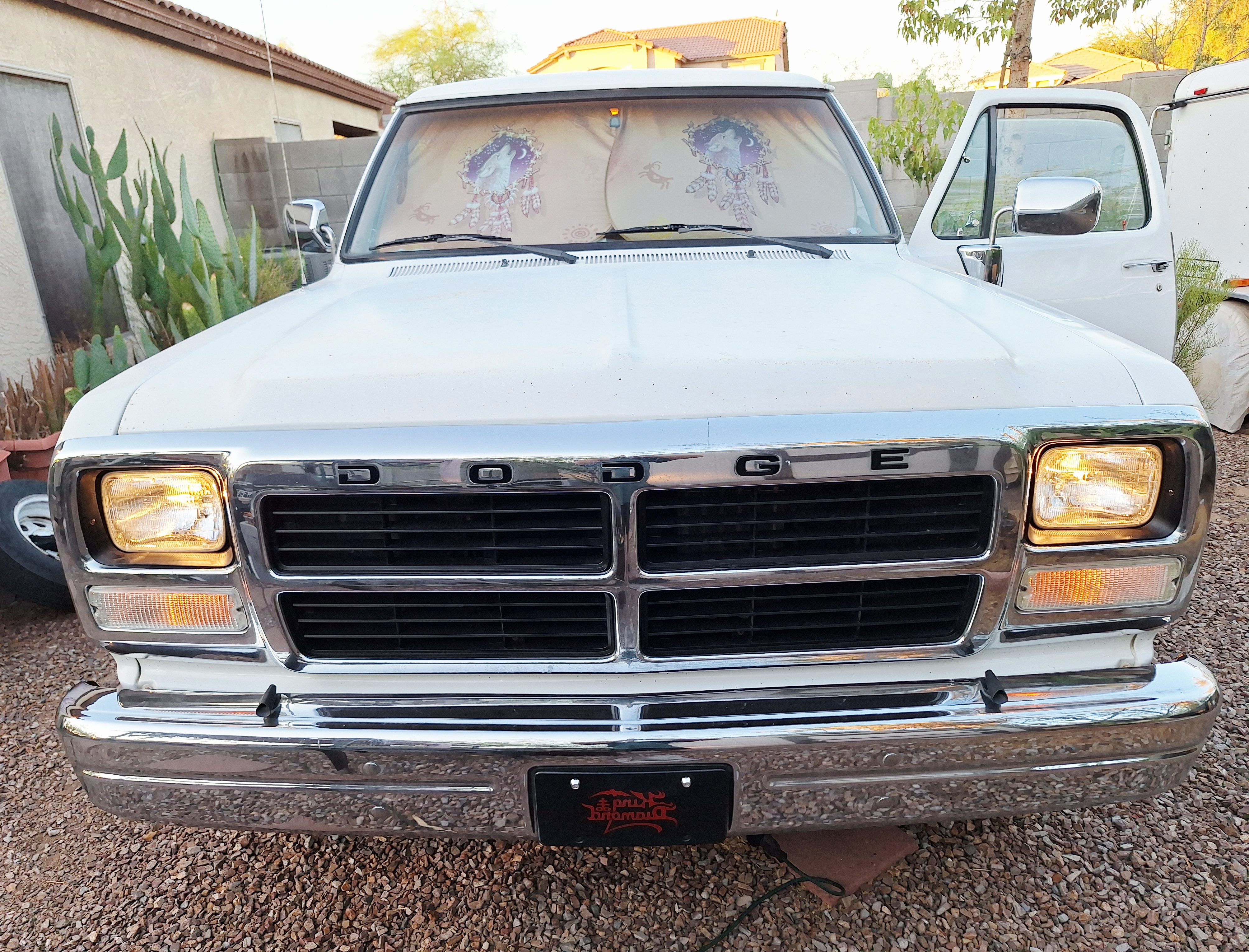 Used 1992 Dodge Ramcharger 4WD image 14