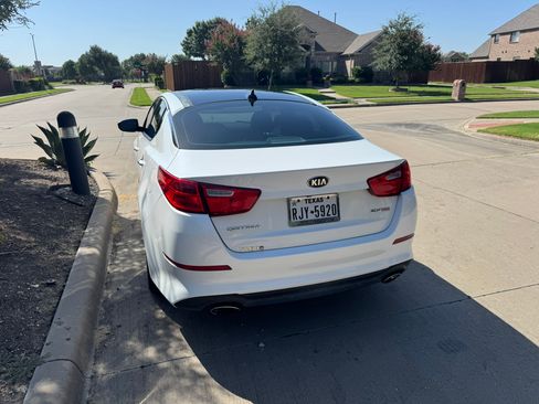 Used 2015 Kia Optima EX w/ EX Premium Package image 4