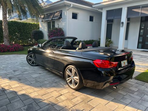 Used 2016 BMW 435i Convertible image 13
