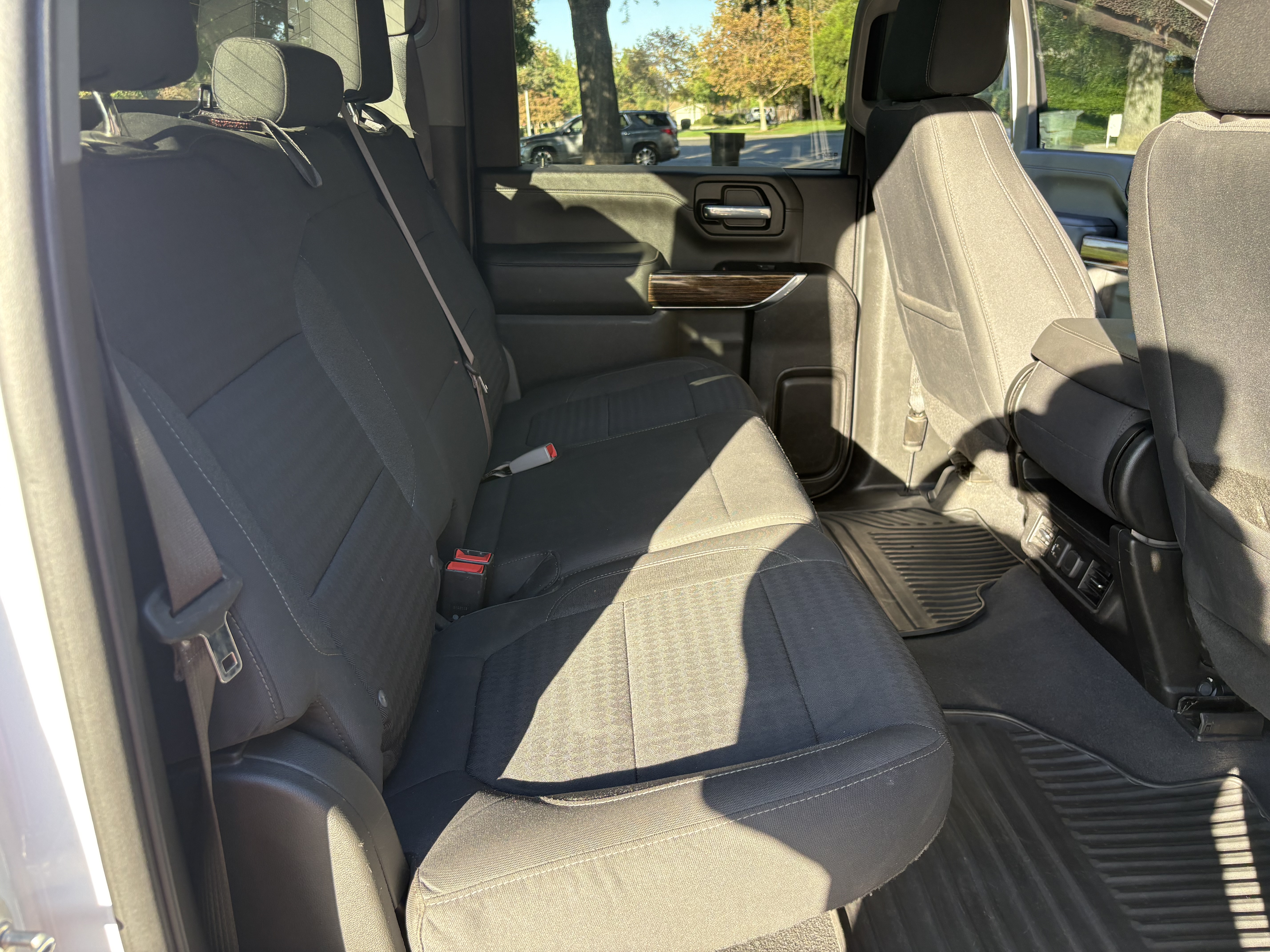 Used 2022 GMC Sierra 2500 SLE w/ SLE Value Package; AWD/4WD image 19
