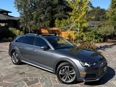 Used 2018 Audi A4 2.0T allroad Premium Plus