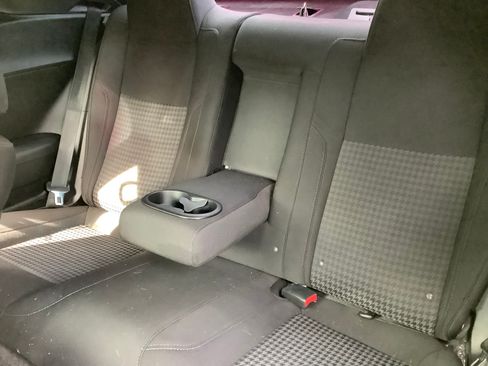 Used 2017 Dodge Challenger SXT w/ Blacktop Package image 12