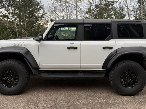 Used 2022 Ford Bronco Raptor image 1