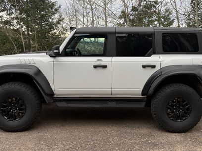 Used 2022 Ford Bronco Raptor