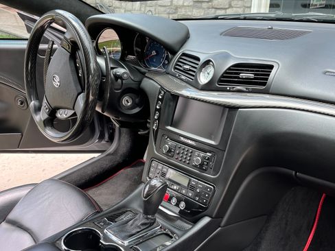 Used 2012 Maserati GranTurismo MC image 16