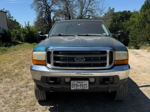 Used 2001 Ford F350 4x4 Crew Cab Super Duty image 4