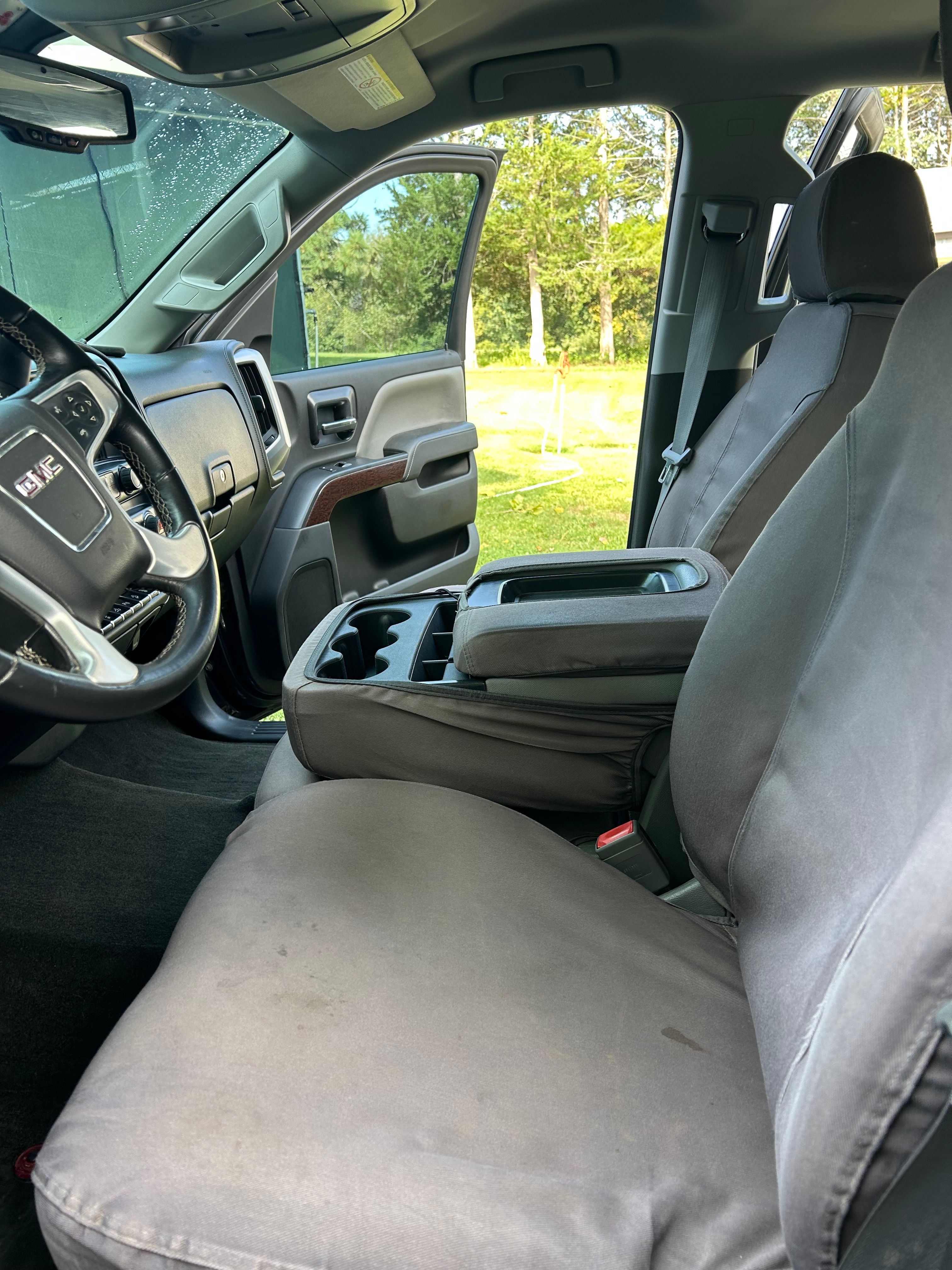 Used 2016 GMC Sierra 2500 SLE w/ SLE Preferred Package AWD/4WD image 12