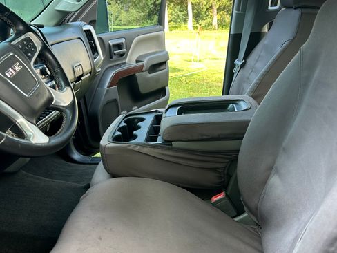 Used 2016 GMC Sierra 2500 SLE w/ SLE Preferred Package AWD/4WD image 12