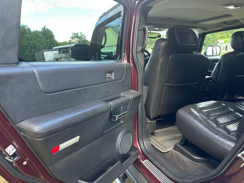 Used 2006 HUMMER H2 Luxury image 14