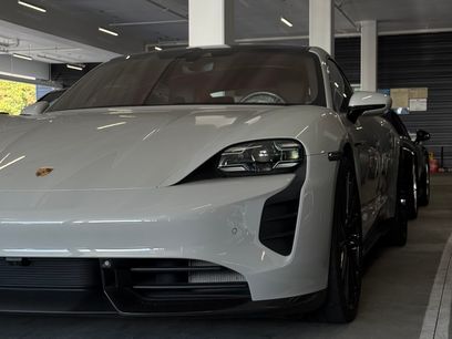 Used 2021 Porsche Taycan Turbo S