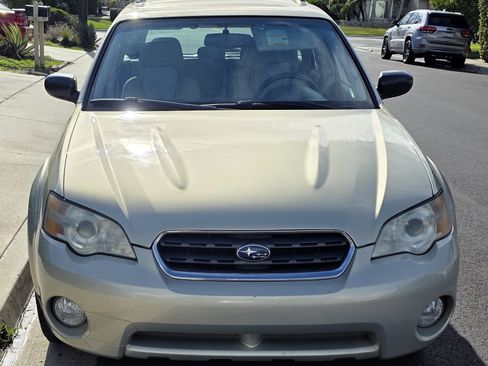 Used 2007 Subaru Outback 2.5i image 2