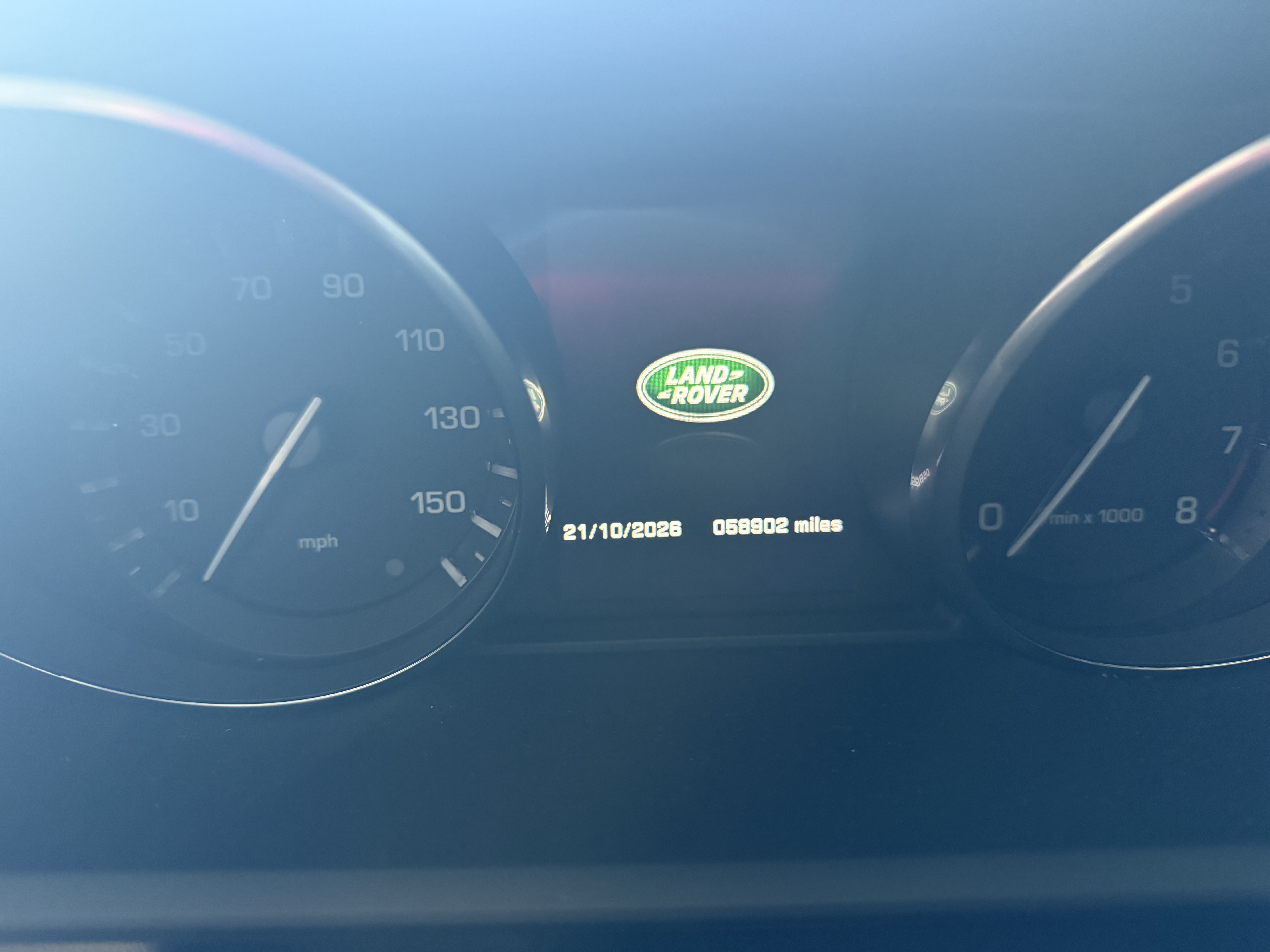 Used 2014 Land Rover Range Rover Sport HSE AWD/4WD image 1