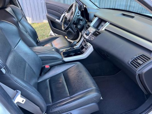 Used 2008 Acura RDX SH-AWD w/ Technology Package image 8
