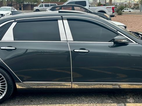 Used 2016 Cadillac CT6 Luxury AWD/4WD image 5