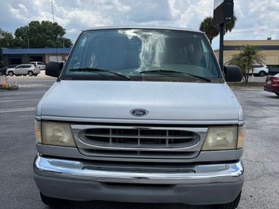Used 1999 Ford E-350 and Econoline 350 Club Wagon